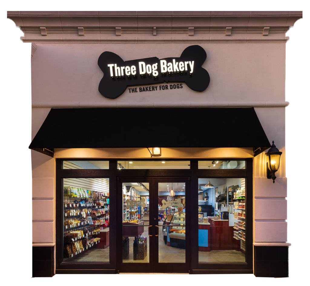 Three Dog Bakery Ft Myers is coming to - BELL TOWER SHOPS